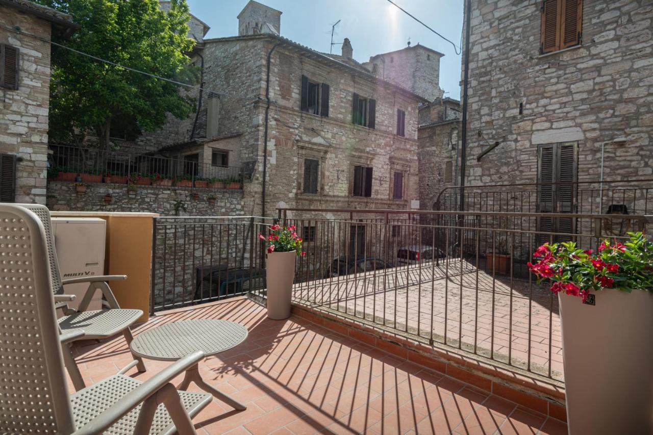 Xenios Assisi Villa Exterior photo