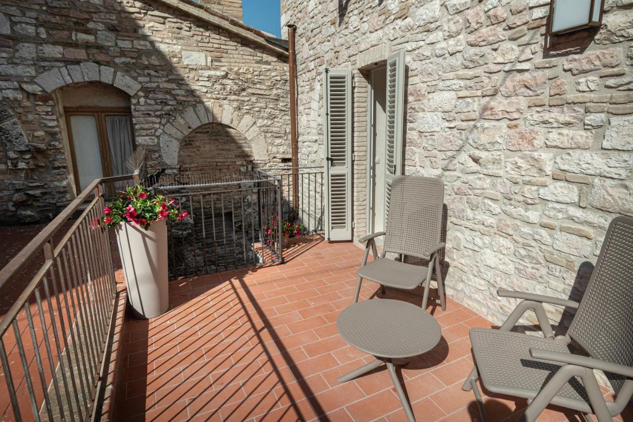 Xenios Assisi Villa Exterior photo