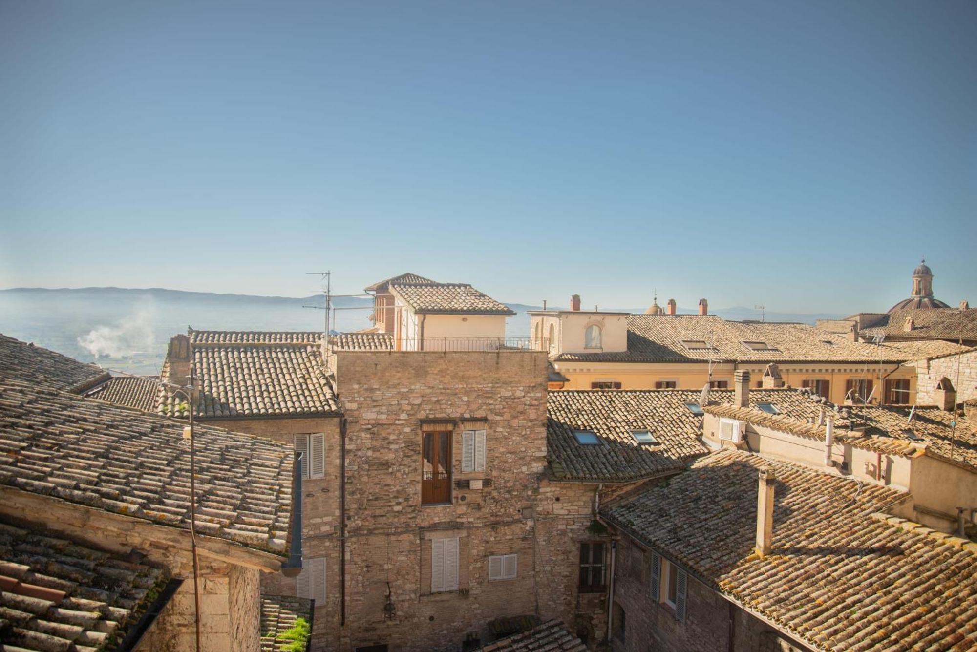 Xenios Assisi Villa Exterior photo