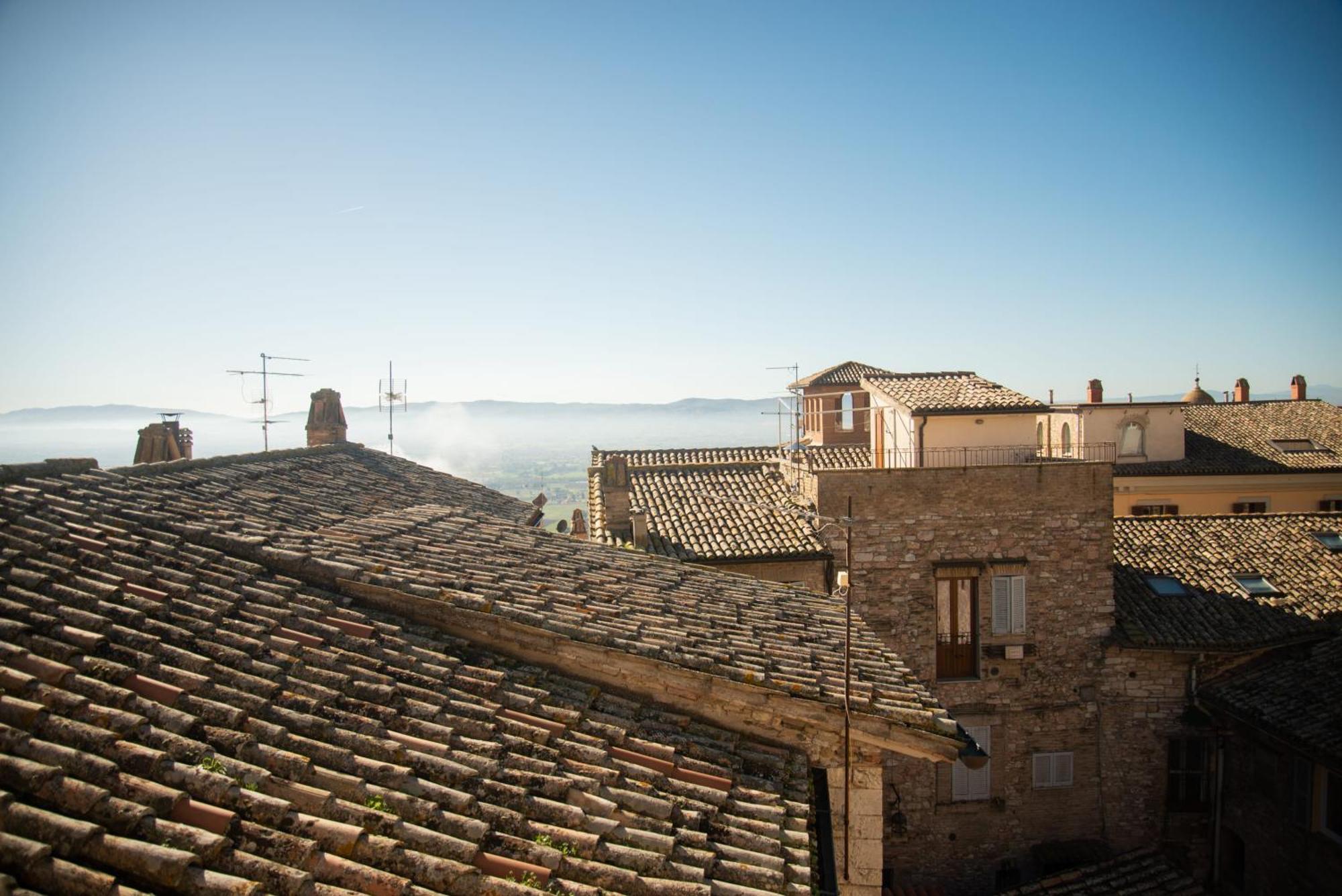 Xenios Assisi Villa Exterior photo